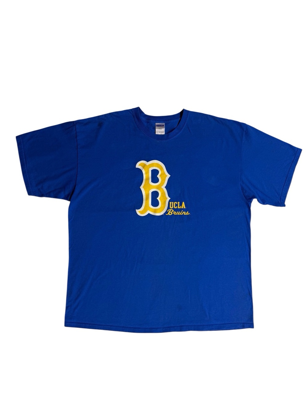 Gildan Royal Blue UCLA Bruins 100% cotton T‑Shirt men’s size 2 XL